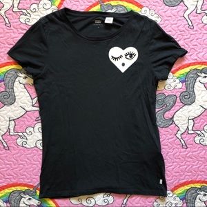 Levi's Tops - Levi’s Heart Graphic Tee Levi's Tops - Levi’s Heart Graphic Tee